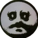 Average art trade/art commision community discord icon