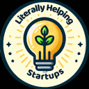 Literally Helping Startups banner