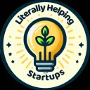 Literally Helping Startups