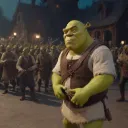 Shrek's Swamp