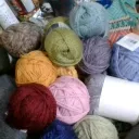 Knitting Share & Support