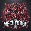 Crimson Mechforge