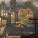 The Village | Social - Emotes - Advertising