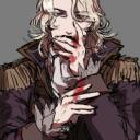 Hetalia Vampire AU Discord Server Icon