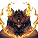 FLAMING VOID