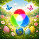 Corus Kids🟢🔵🔴 Discord server icon