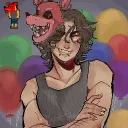 Past afton family rp Discord Server Icon