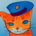Cat cop Official server's icon