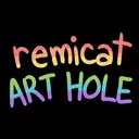 tatterfops art hole 🔞