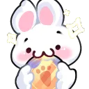 (˶ᵔ ᵕ ᵔ˶)    ˒ 🍮 ˓    Mofu Mart    ✦    Market    ✧    Hub    ✦    Resources's icon