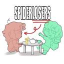 Spider Losers