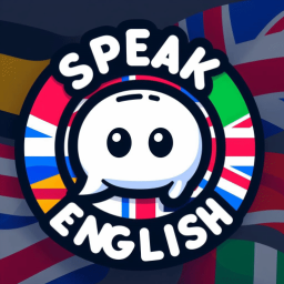 Discovery icon for Speak English Discord server
