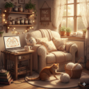 Comfy Corner Discord server icon