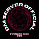 DM Server OfficialTM | 育 Discord Server Icon