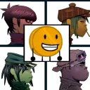  𝒫𝒶𝓃𝒹𝒶 𝒫𝑒𝓃  Discord Server Icon