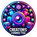 Creators Connected | StreamHub's icon