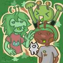 Leaf's Bucket Discord Server Icon