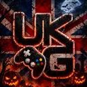 UK Gamers 🎃 👻 Discord server icon