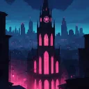 Midnight Falls