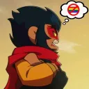 heh... no one understands me.....