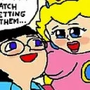 hey andy sweetie what's this you're drawing