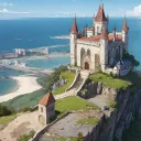 Adventures in Elaria
