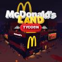McDonald's LAND Tycoon icon