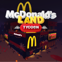McDonald's LAND Tycoon icon