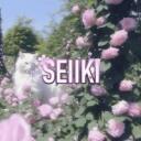 聖域 seiiki Discord Server Icon