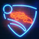 Simply Rocket league's icon