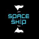 Space Ship Discord Server Icon