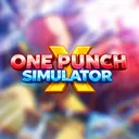 One Punch Simulator X 👹