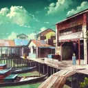 Traders Dock