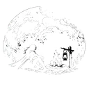 association dernière lune