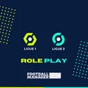 LIGUE 1 RP / LIGUE 2 RP