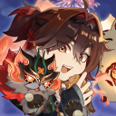 Discovery icon for Gaming Mains | Genshin Impact Discord server