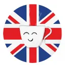Coffee & English discord icon