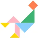 Tangrams Reference Game Server