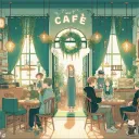 𝕃𝕖 ℂ𝕒𝕗é ℂ𝕠𝕤𝕪 ☕🍃