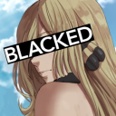 Blacking Your Waifus Server Icon