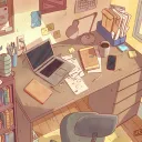 Eiji's Dorm