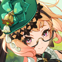 Emilie Mains ❁ Genshin Impact icon
