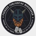 FUERZAS CONJUNTAS BERSERKER Discord Server Icon