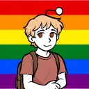 r/GayTeenagers Community Disco... Discord Server Icon