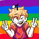 r/GayTeenagers Community Disco... Discord Server Icon
