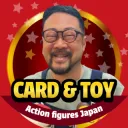 ACTION FIGURES JAPAN