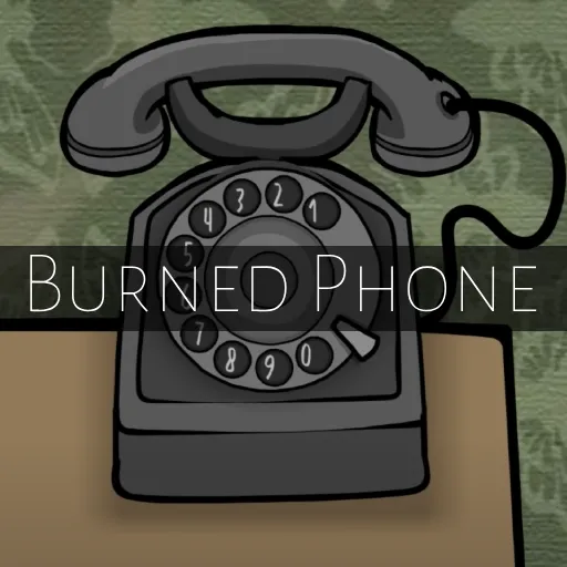 𝘽𝙪𝙧𝙣𝙚𝙙 𝙋𝙝𝙤𝙣𝙚 — мониторинг Discord сервера, статистика и рейтинг