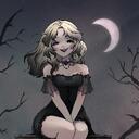 Dark Delilah Doom Discord Server Icon