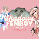 Discovery icon for Shadowinx Femboy Palace (RolePlay Required) Discord server
