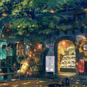 Isla's Library! Server Icon